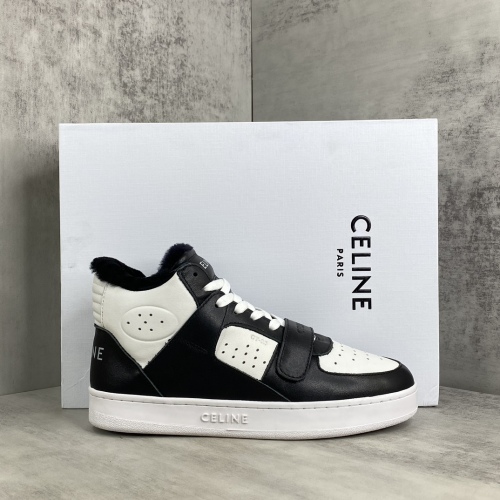Women C*eline Top Sneaker