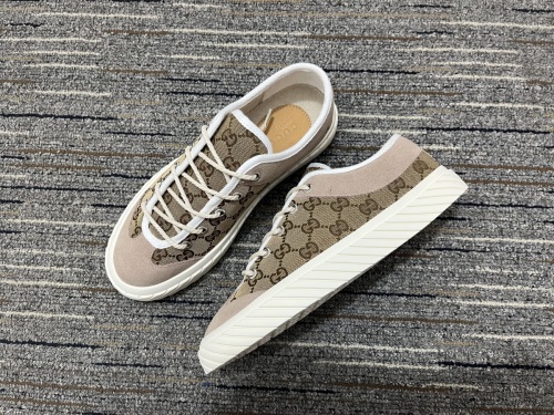 Men G*ucci Top Sneaker