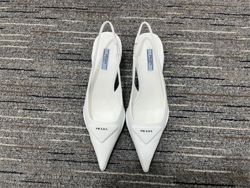 Women P*rada Top Quality Sandals