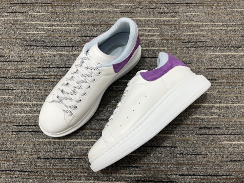Men Women A*lexander M*cqueen Top Sneaker