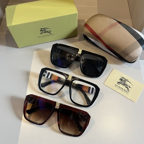 B*urberry Glasses Top Quality