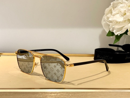 L*ouis V*uitton Glasses Top Quality