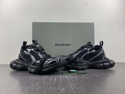 Men Women B*alenciaga Top Sneakers
