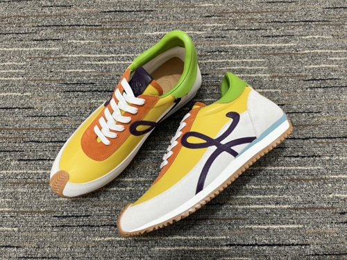 Men Women L*oewe Top Sneaker