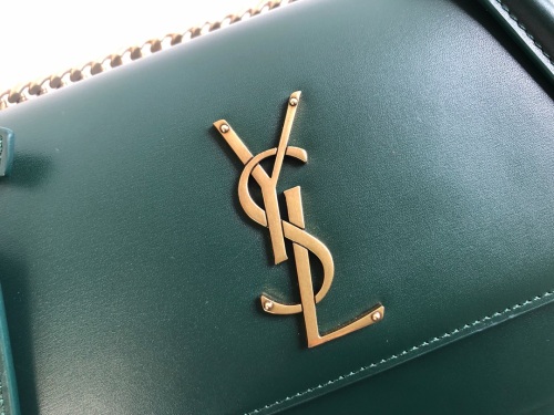 Y*SL Top Bag 22*16*9CM