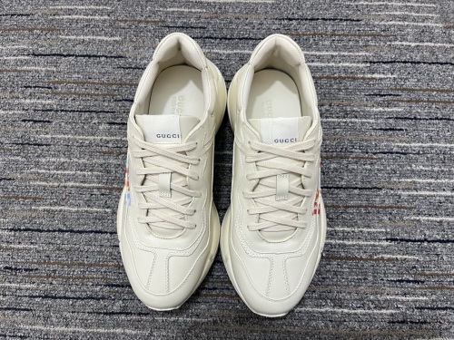 Men Women G*ucci Top Sneaker