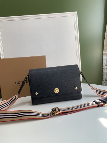 B*urberry Bag Top Quality 25*8.5*18CM