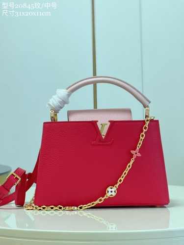 L*ouis V*uitton Top Bag 31.5*20*11CM