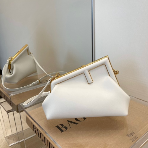 F*endi Bag Top Quality 25*9*18CM