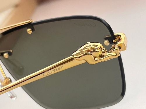 C*artier Glasses Top