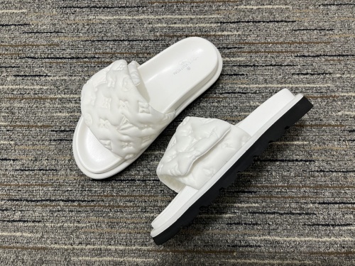 Men Women L*ouis V*uitton Top Sandals