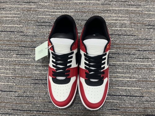 Men Women O*ff W*hite Top Sneakers