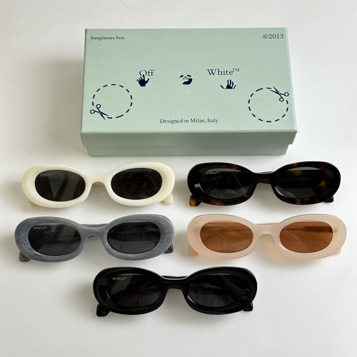 O*ff W*hite Glasses Top Quality