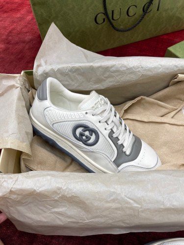 Men G*ucci Top Sneaker