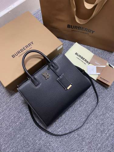 B*urberry Bag Top Quality 27*11*20CM