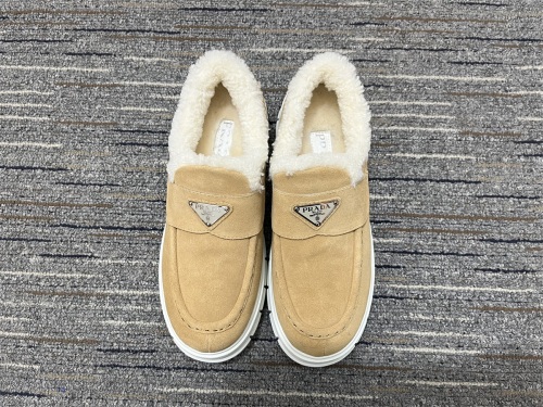 Women P*rada Top Quality Sneaker