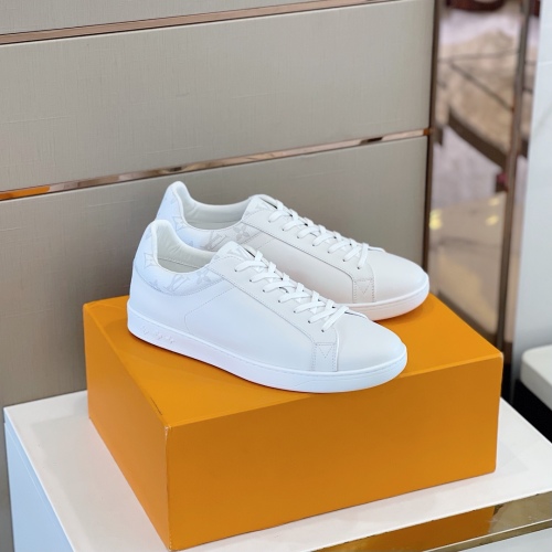 Men L*ouis V*uitton Top Sneaker