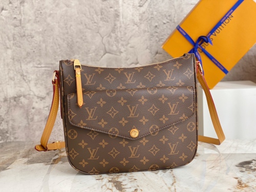 L*ouis V*uitton Bag Top Quality 25*22*6CM
