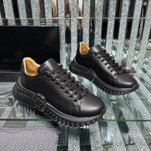 Men P*hilipp P*lein Top Sneaker