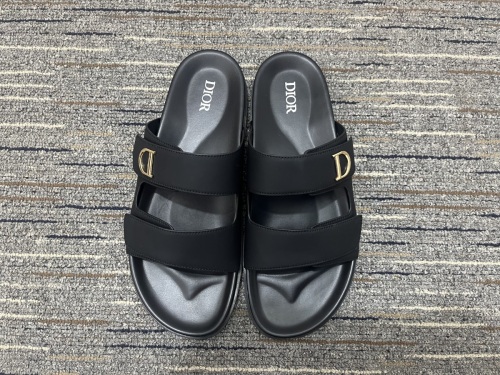 Men D*ior Top Sandals