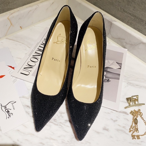 Women C*hristian L*ouboutin High Heels