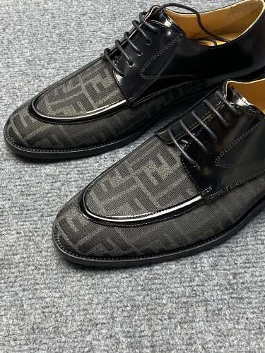 Men F*endi Top Sneaker