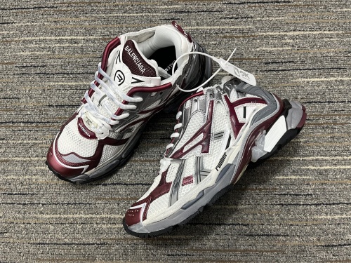 Men Women B*alenciaga Top Sneakers
