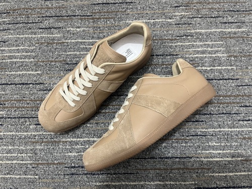 Men Women M*aison M*argiela Top Sneakers