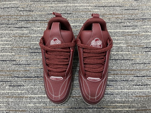 Men Women L*ouis V*uitton Top Sneakers