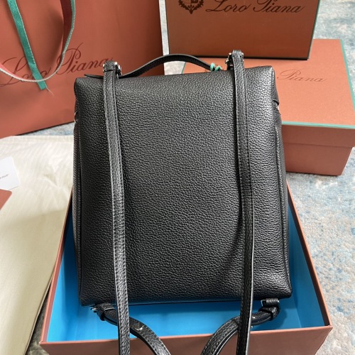 L*oro P*iana Bag Top Quality 21*23.5*8CM