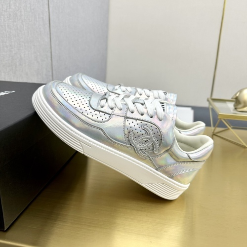 Women C*hanel Top Quality Sneakers