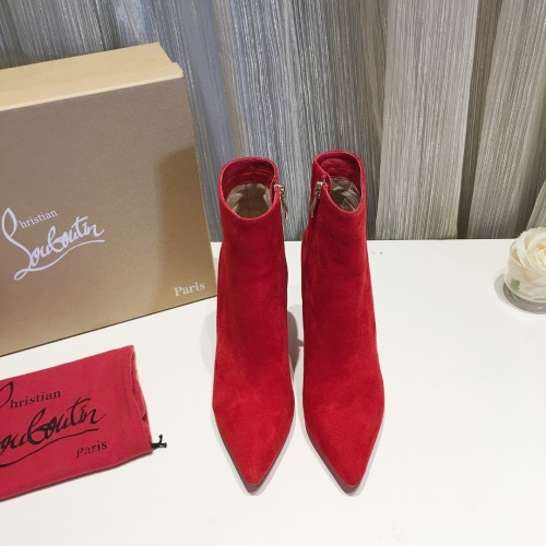 Women C*hristian L*ouboutin High Heels