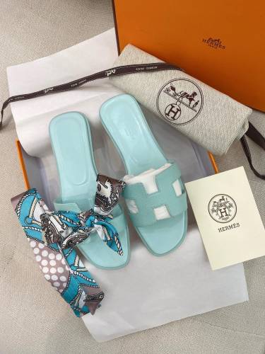 Women H*ermes Top Sandals