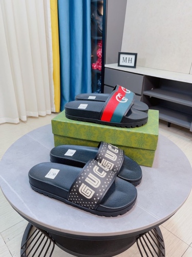 Men G*ucci Top Sandals