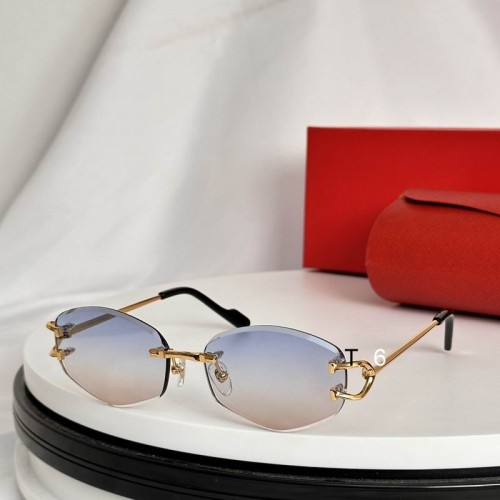 C*artier Glasses Top Quality