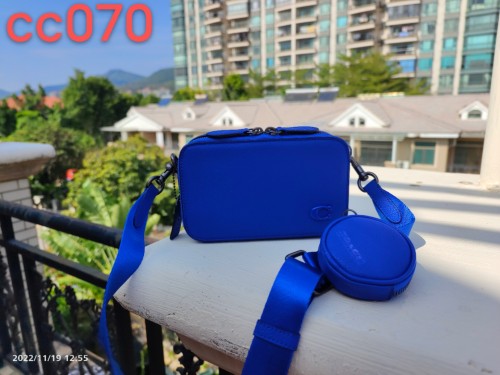 C*oach Top Bag 20*12*5CM