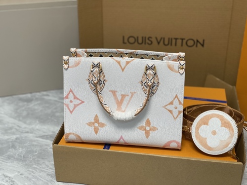 L*ouis V*uitton Bag Top Quality 25*19*11.5CM
