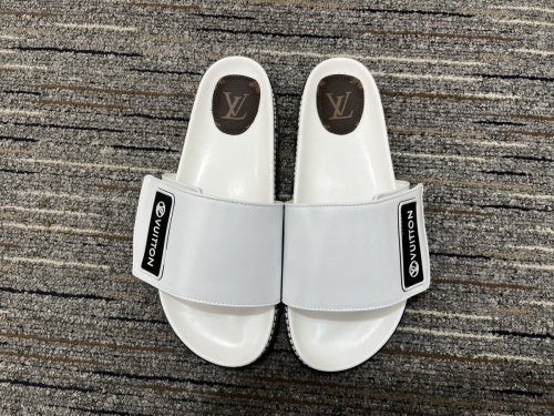 Men Women L*ouis V*uitton Top Sandals