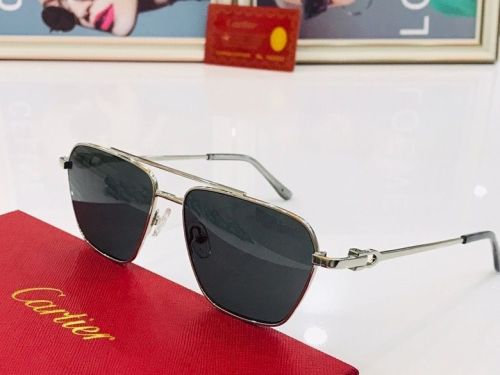 C*artier Glasses Top