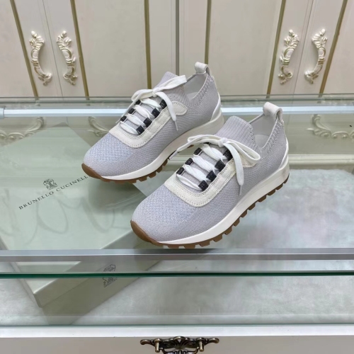 Women B*runello C*ucinelli Top Sneakers