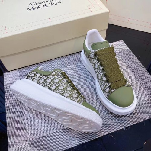 Men Women A*lexander M*cqueen Top Quality Sneaker