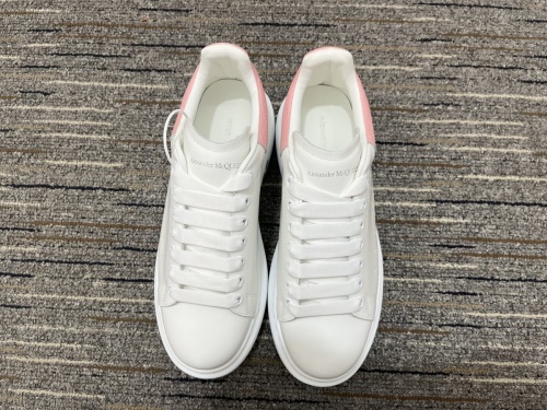 Men Women A*lexander M*cqueen Top Sneaker