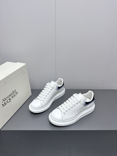 Men Women A*lexander M*cqueen Top Sneaker
