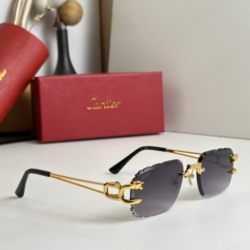 C*artier Glasses Top Quality