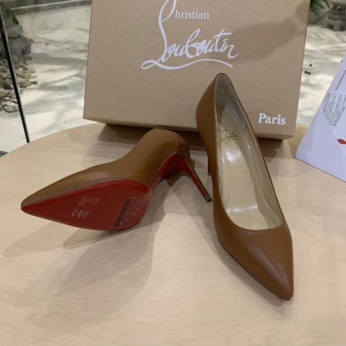 Women C*hristian L*ouboutin High Heels