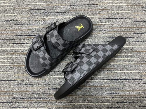 Men L*ouis V*uitton Top Sandals