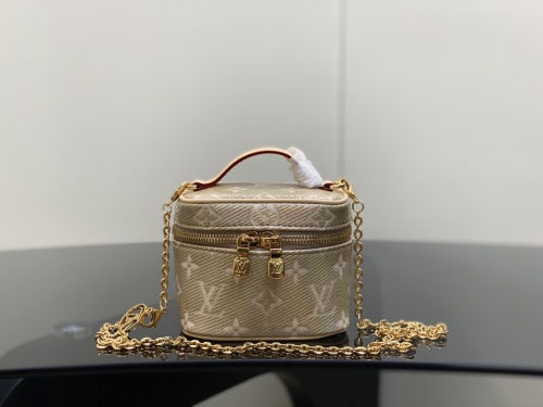 L*ouis V*uitton Top Bag 11*10*8CM