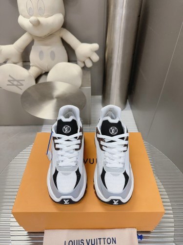 Women L*ouis V*uitton Top Sneakers