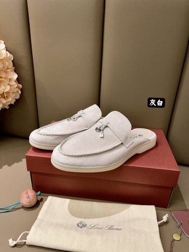 Women L*oro P*iana Top Quality Sneakers