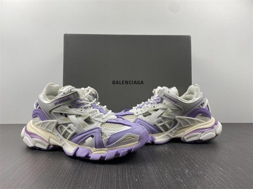Men Women B*alenciaga Top Sneakers